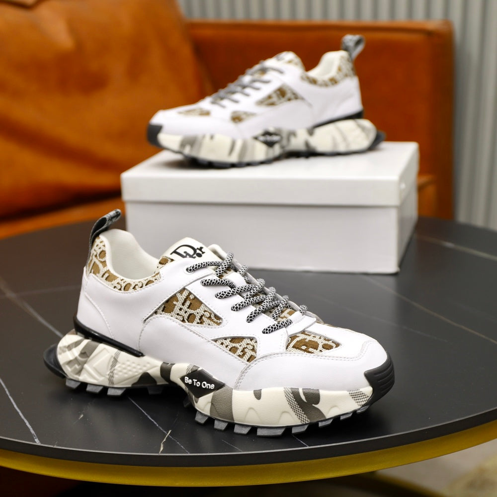 Dior Men's Sneakers - Style 428896