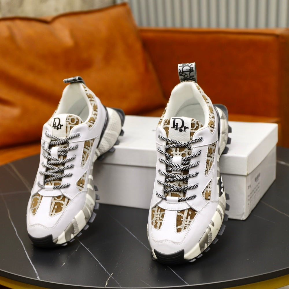 Dior Men's Sneakers - Style 428896