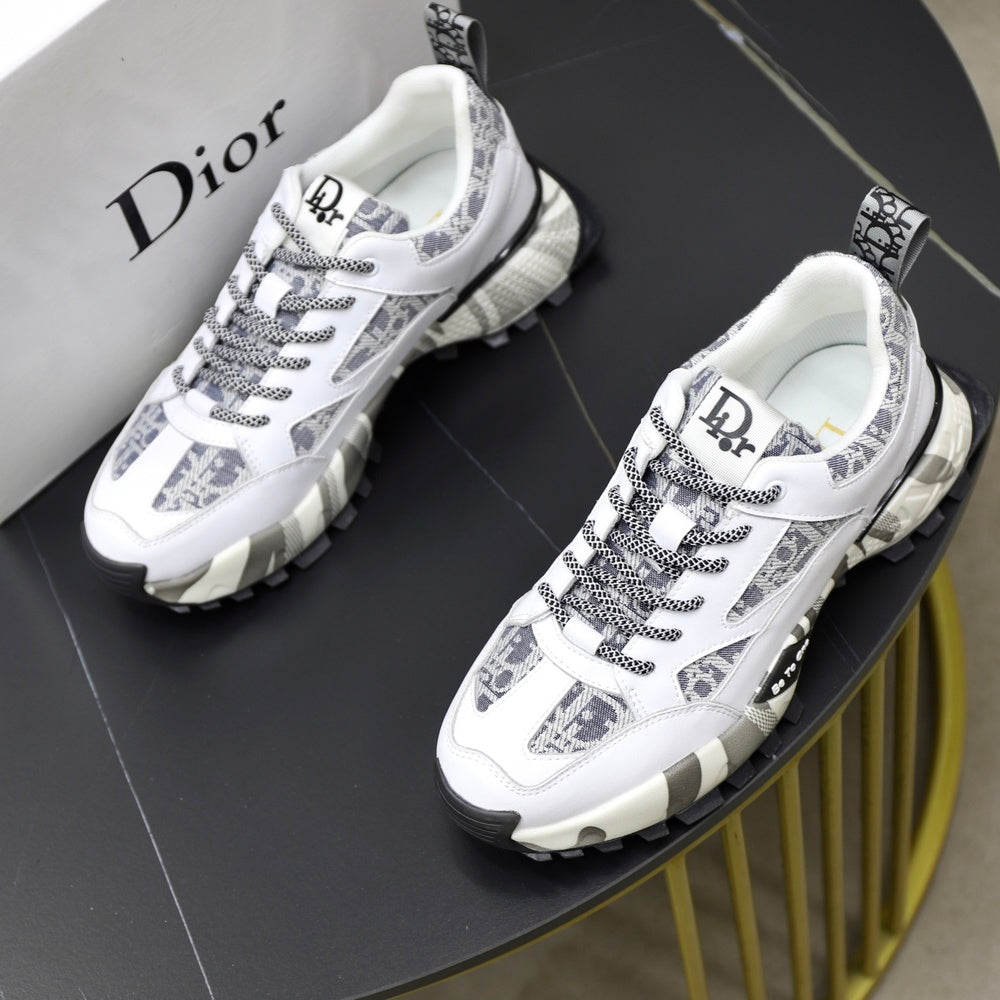Dior Men's Sneakers - Style 428896