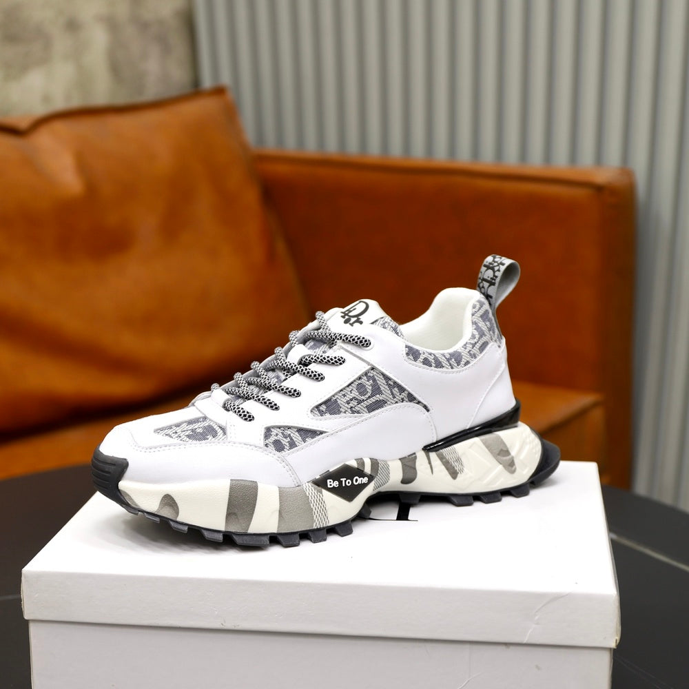 Dior Men's Sneakers - Style 428896