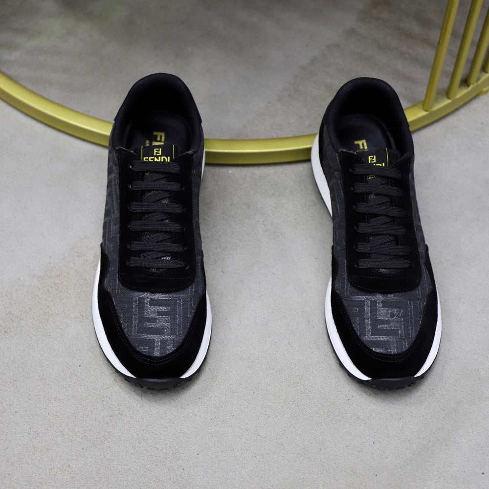 Fendi Men's Sneakers - Style 428899