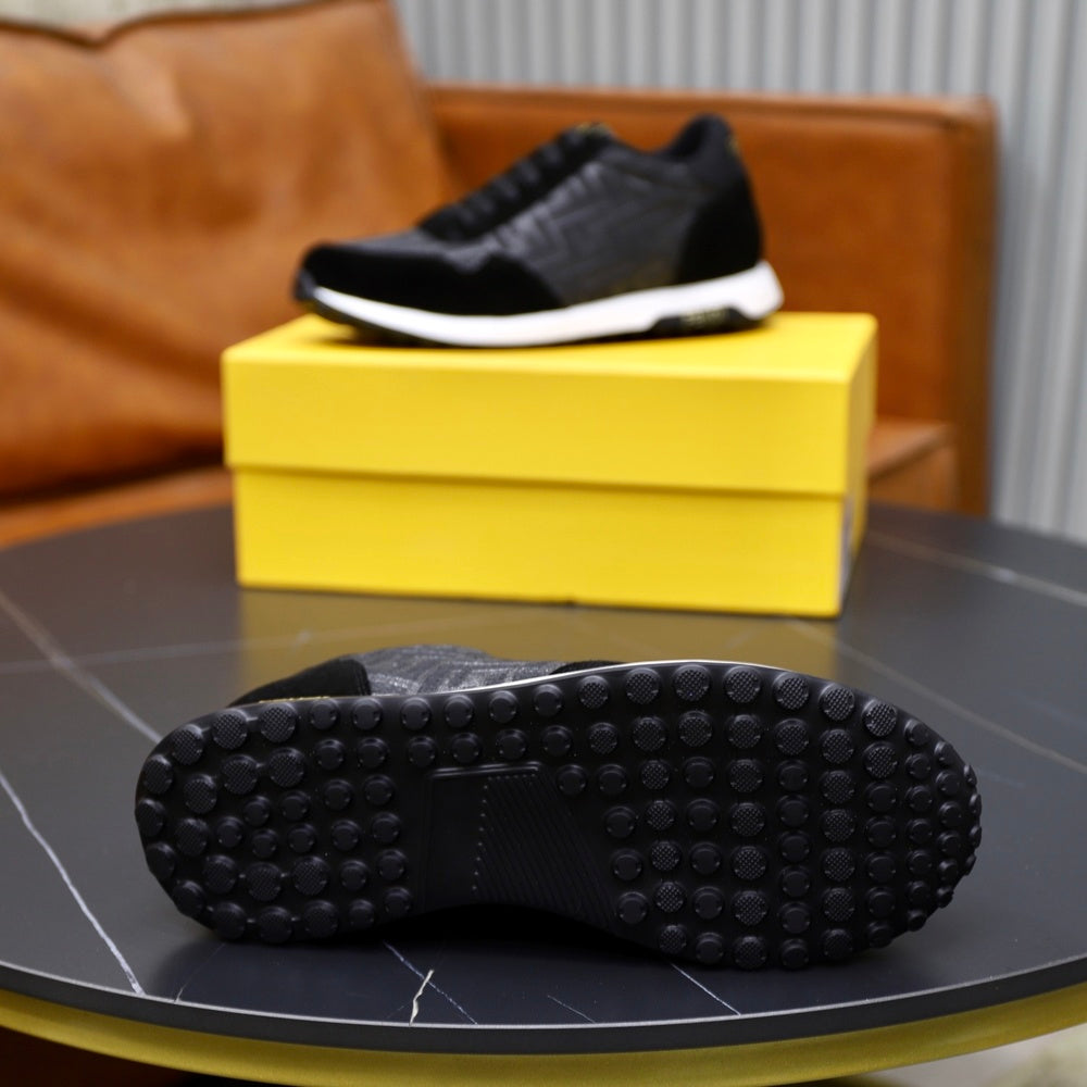Fendi Men's Sneakers - Style 428899
