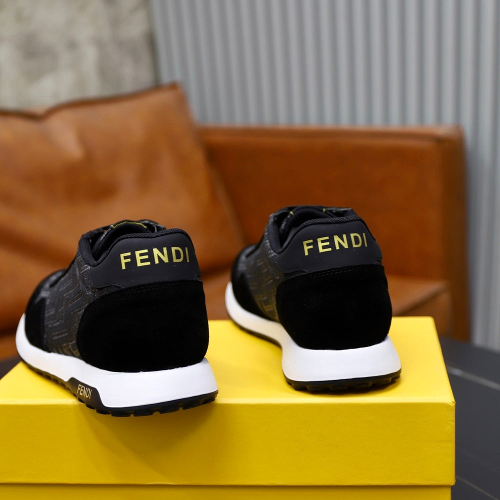 Fendi Men's Sneakers - Style 428899