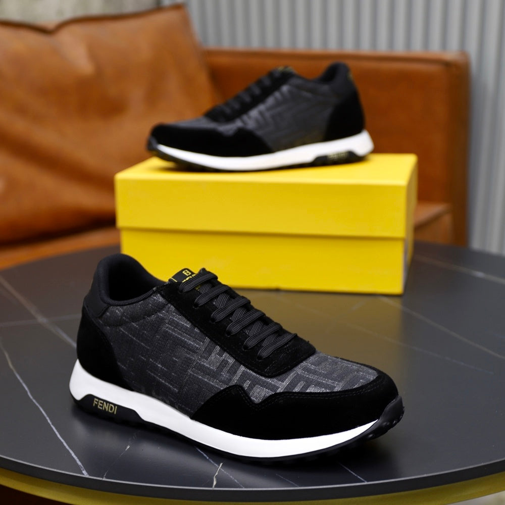 Fendi Men's Sneakers - Style 428899
