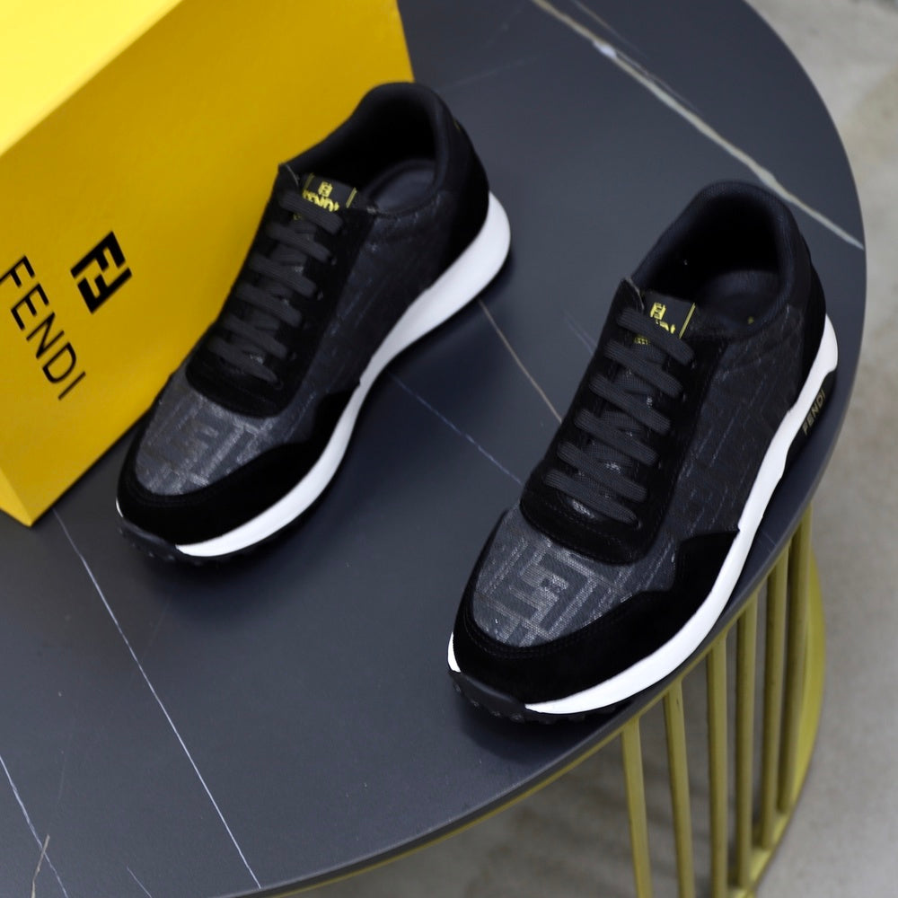 Fendi Men's Sneakers - Style 428899