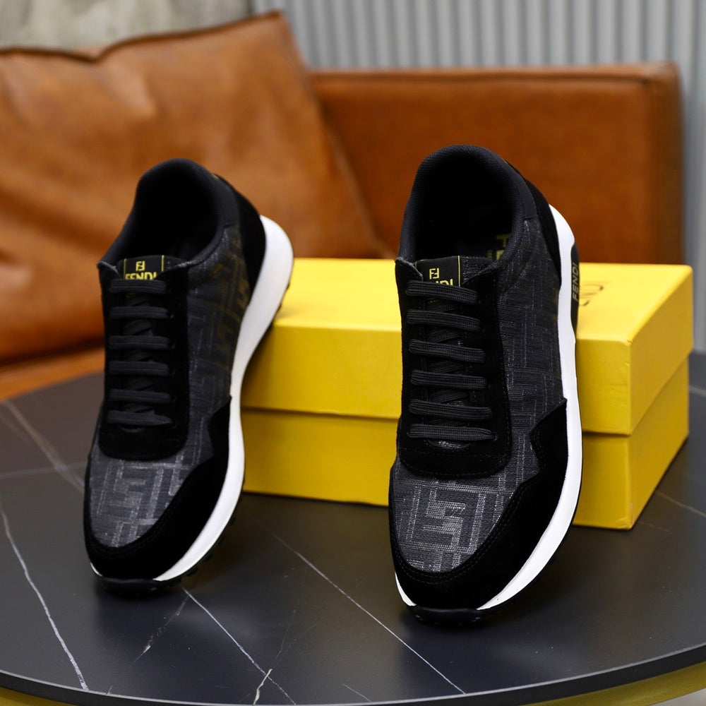 Fendi Men's Sneakers - Style 428899