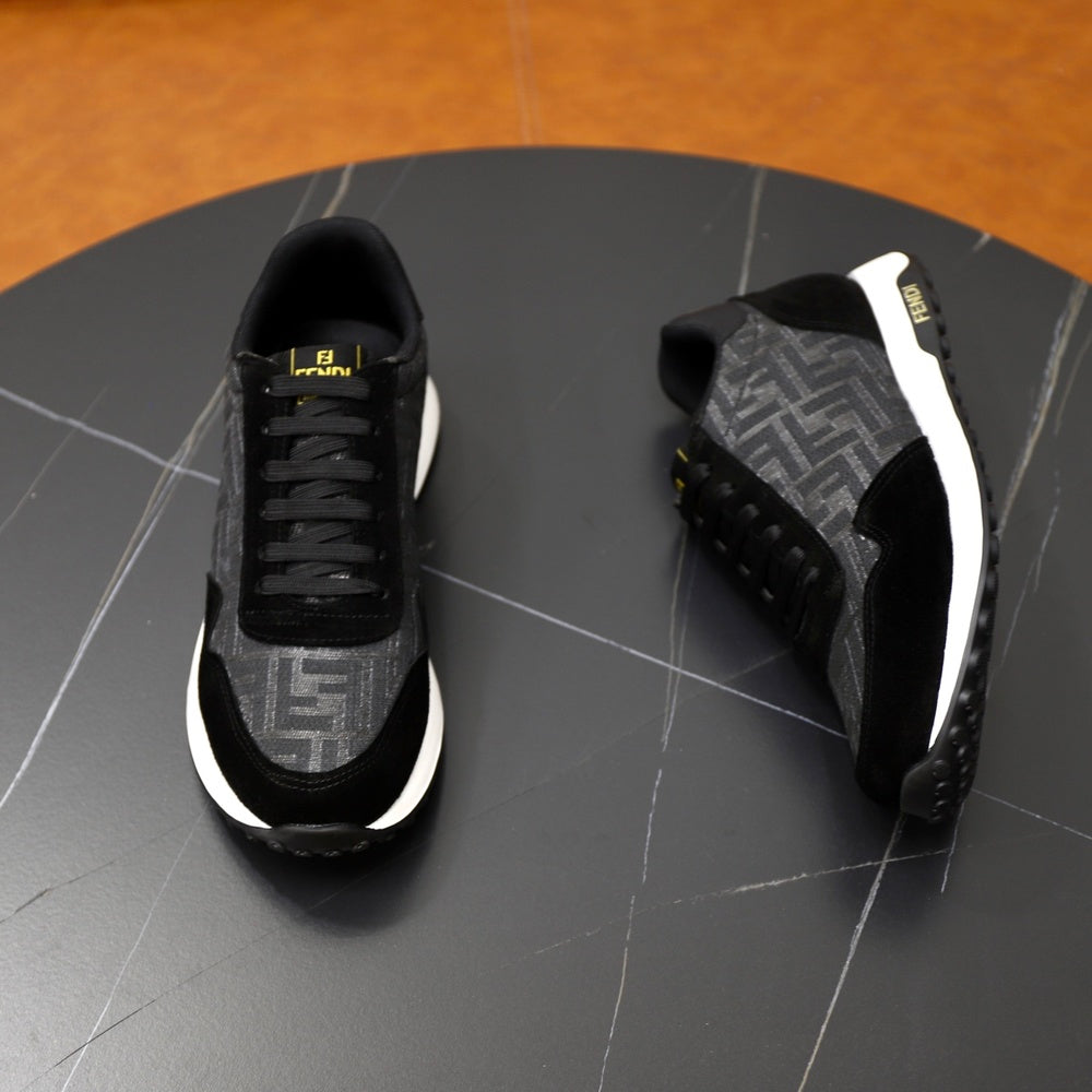 Fendi Men's Sneakers - Style 428899