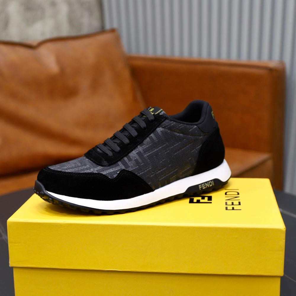 Fendi Men's Sneakers - Style 428899