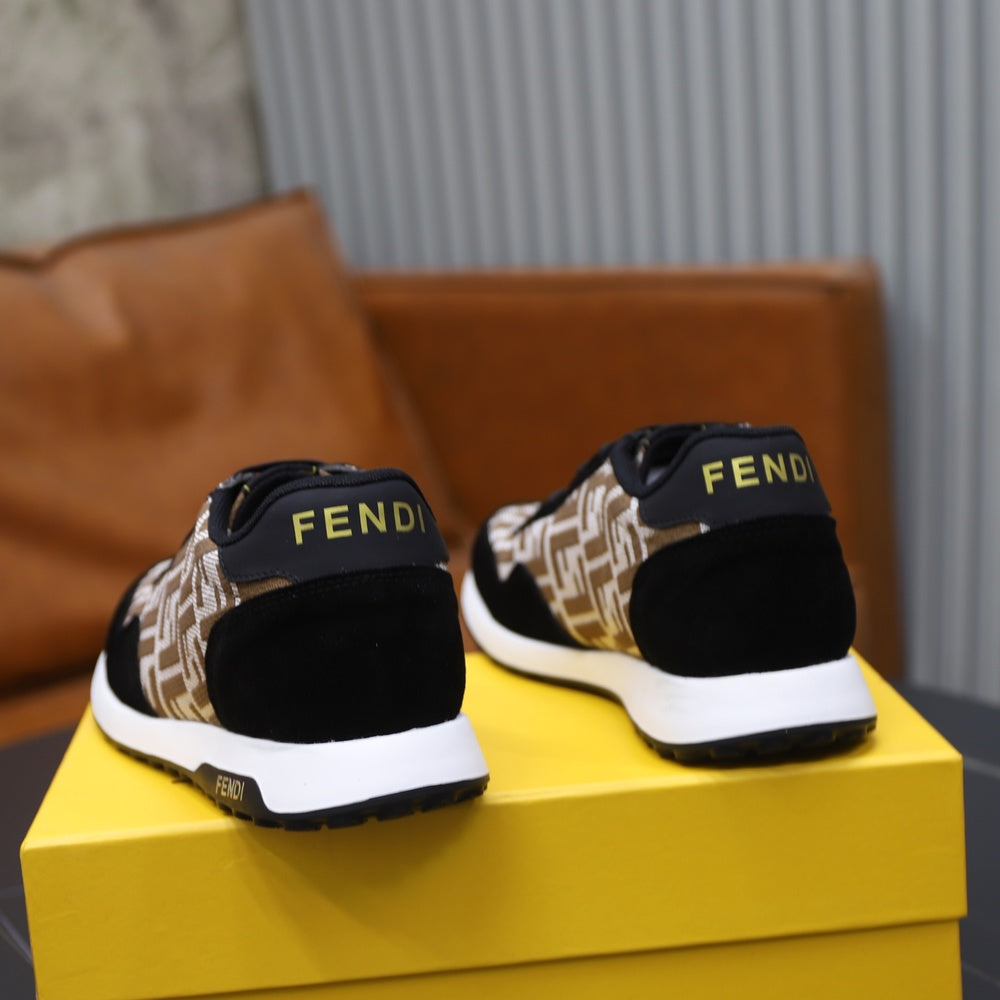 Fendi Men's Sneakers - Style 428899