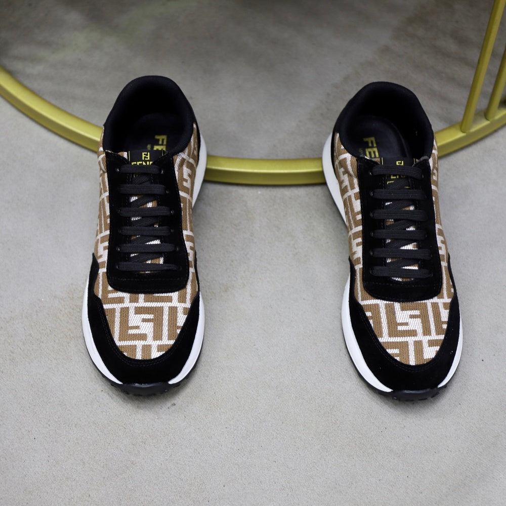 Fendi Men's Sneakers - Style 428899