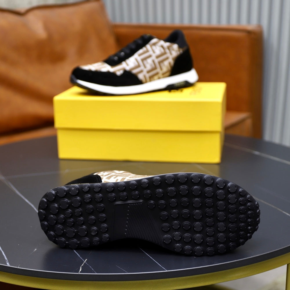 Fendi Men's Sneakers - Style 428899
