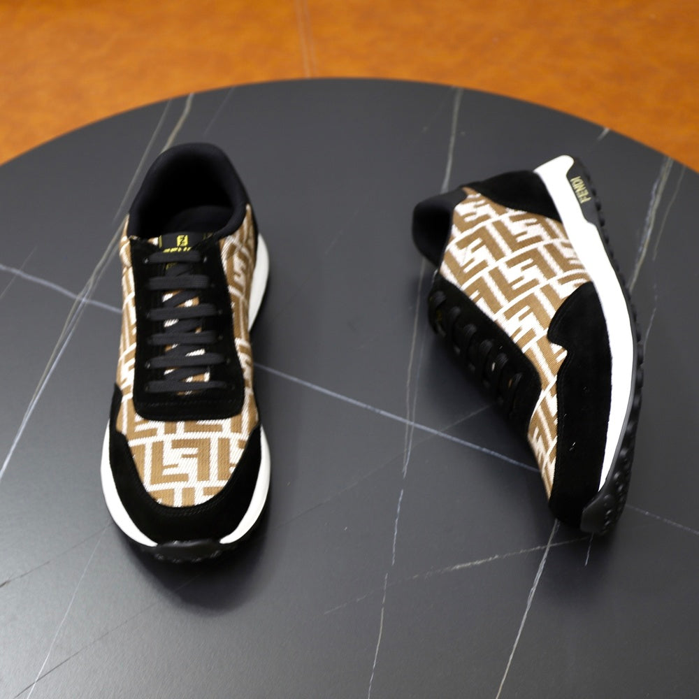 Fendi Men's Sneakers - Style 428899