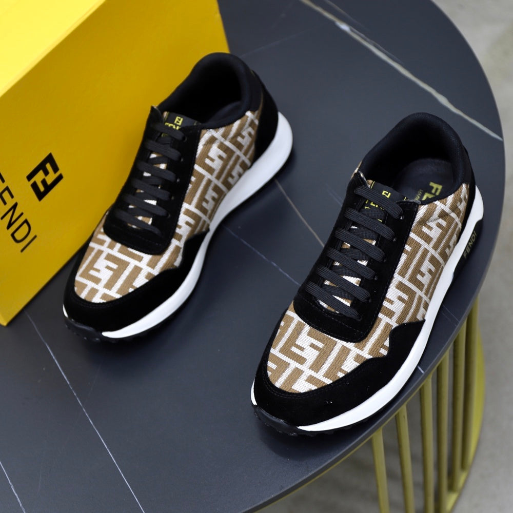 Fendi Men's Sneakers - Style 428899