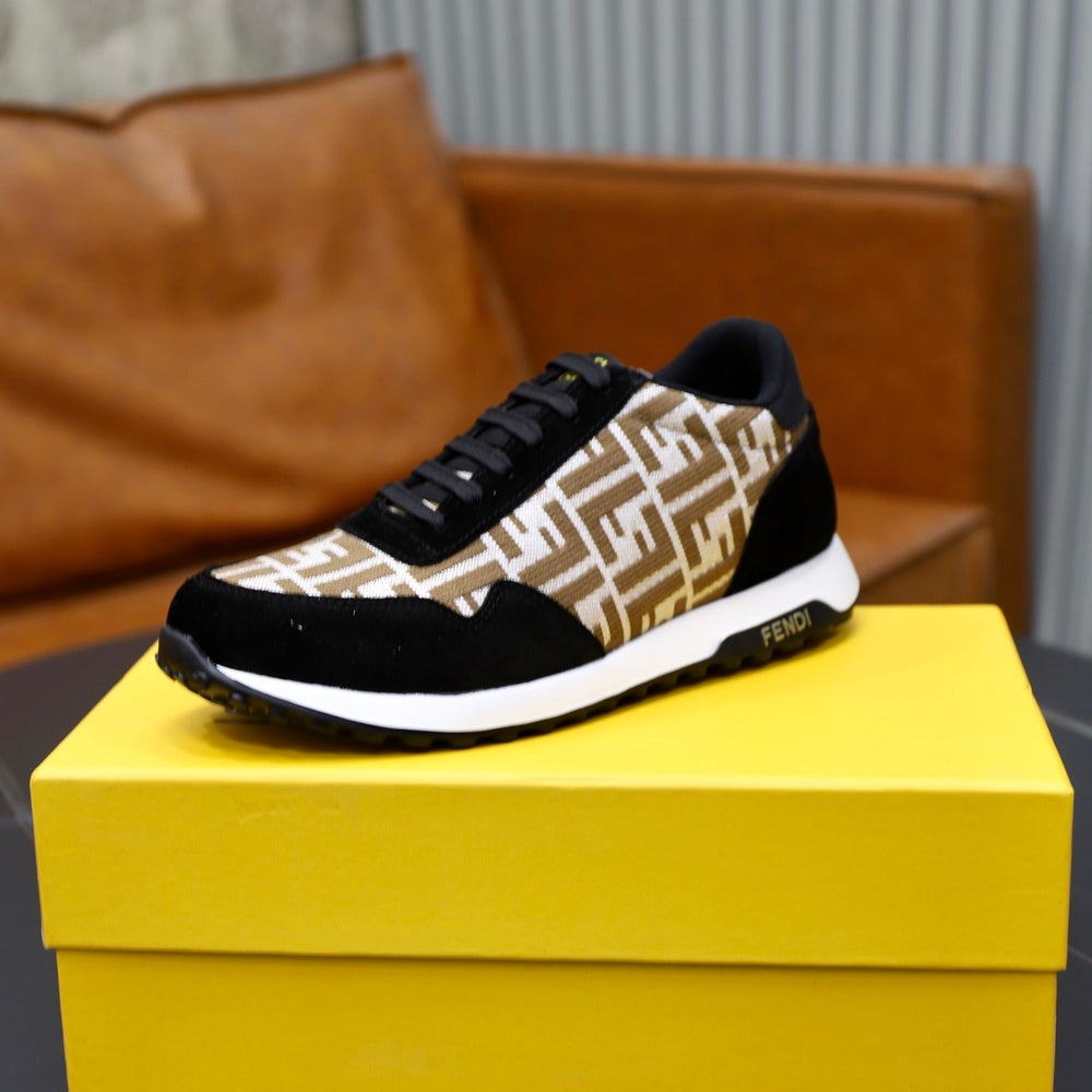 Fendi Men's Sneakers - Style 428899