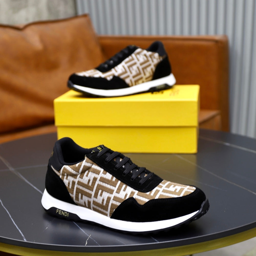 Fendi Men's Sneakers - Style 428899