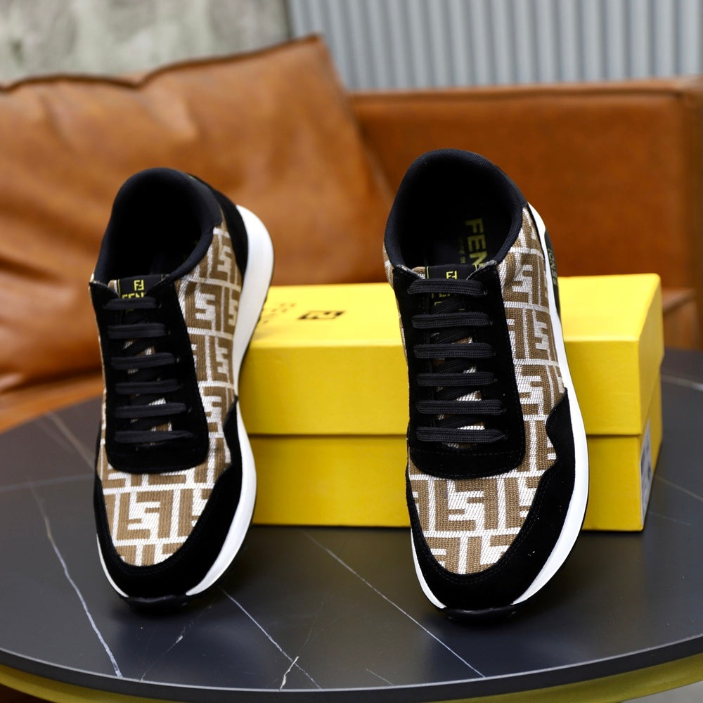 Fendi Men's Sneakers - Style 428899