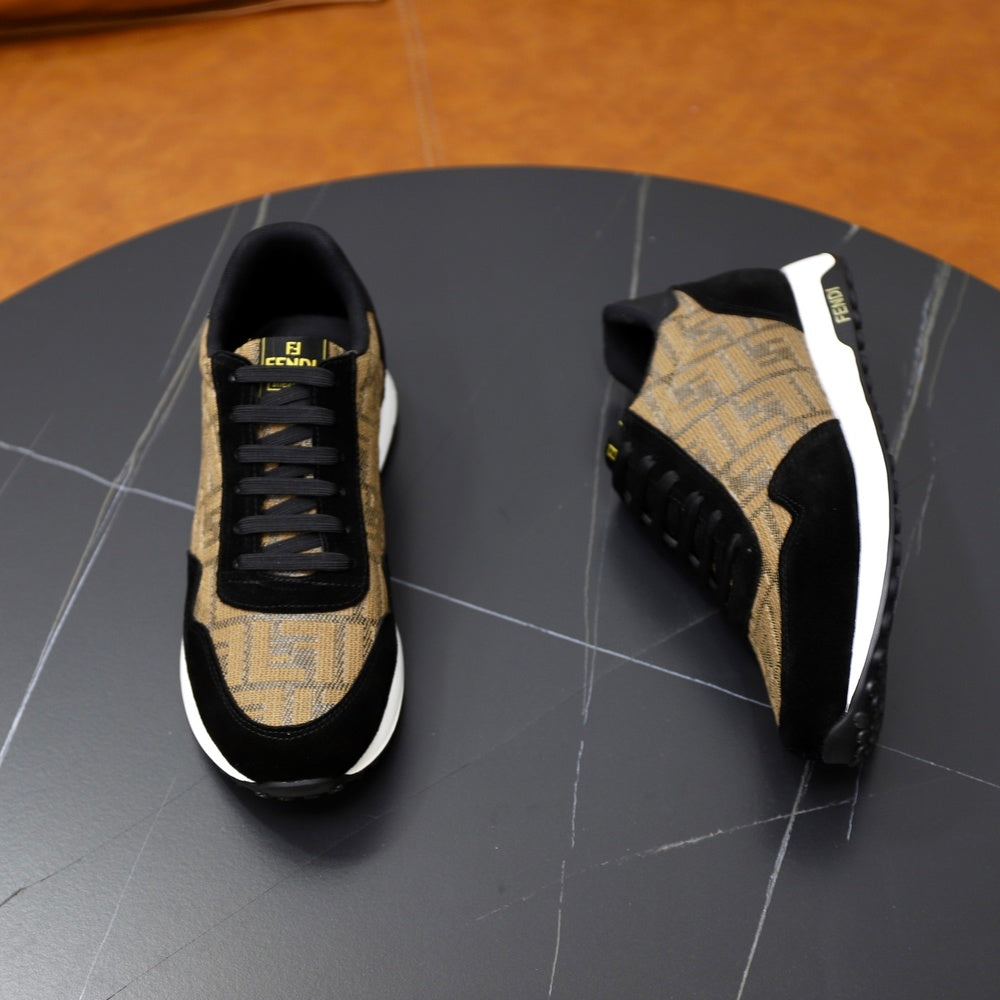 Fendi Men's Sneakers - Style 428899