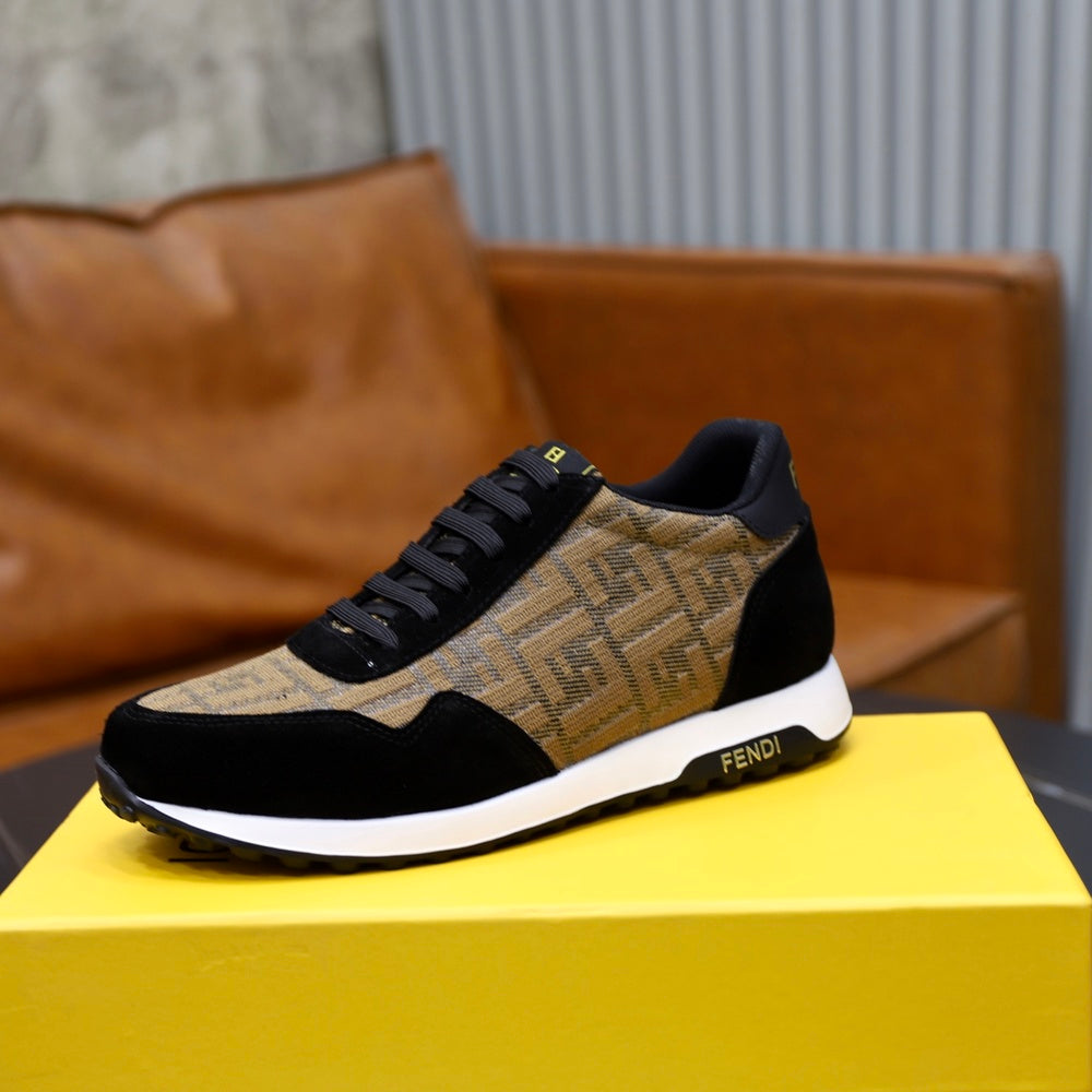 Fendi Men's Sneakers - Style 428899