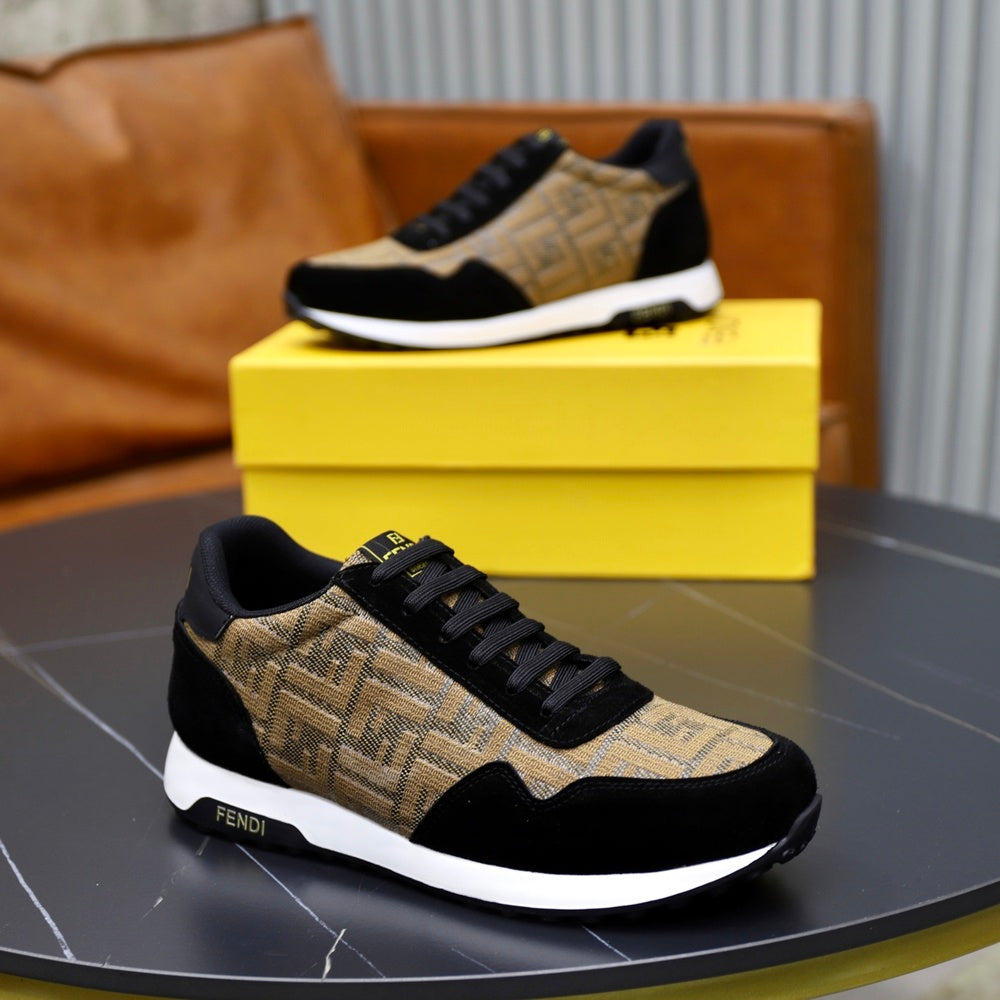 Fendi Men's Sneakers - Style 428899
