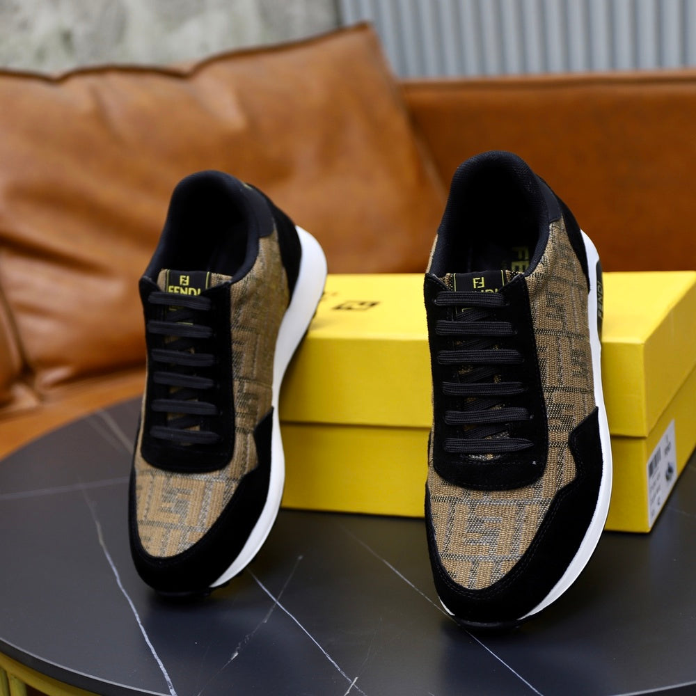 Fendi Men's Sneakers - Style 428899