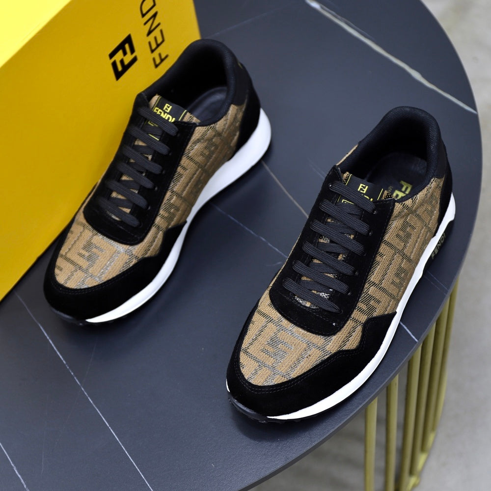 Fendi Men's Sneakers - Style 428899
