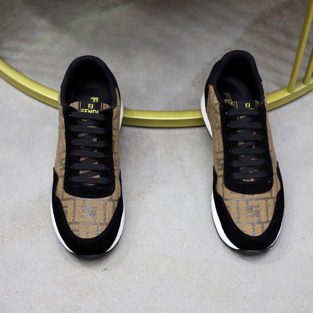 Fendi Men's Sneakers - Style 428899