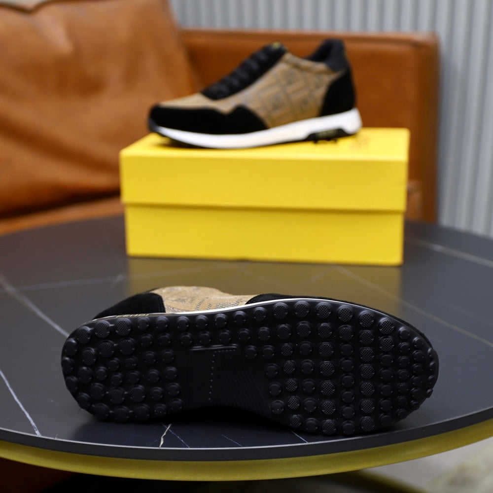 Fendi Men's Sneakers - Style 428899