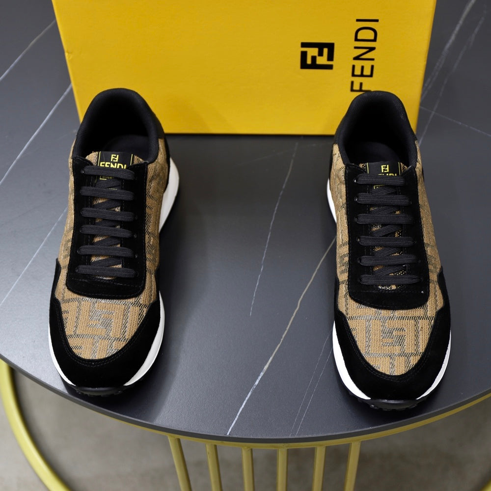 Fendi Men's Sneakers - Style 428899