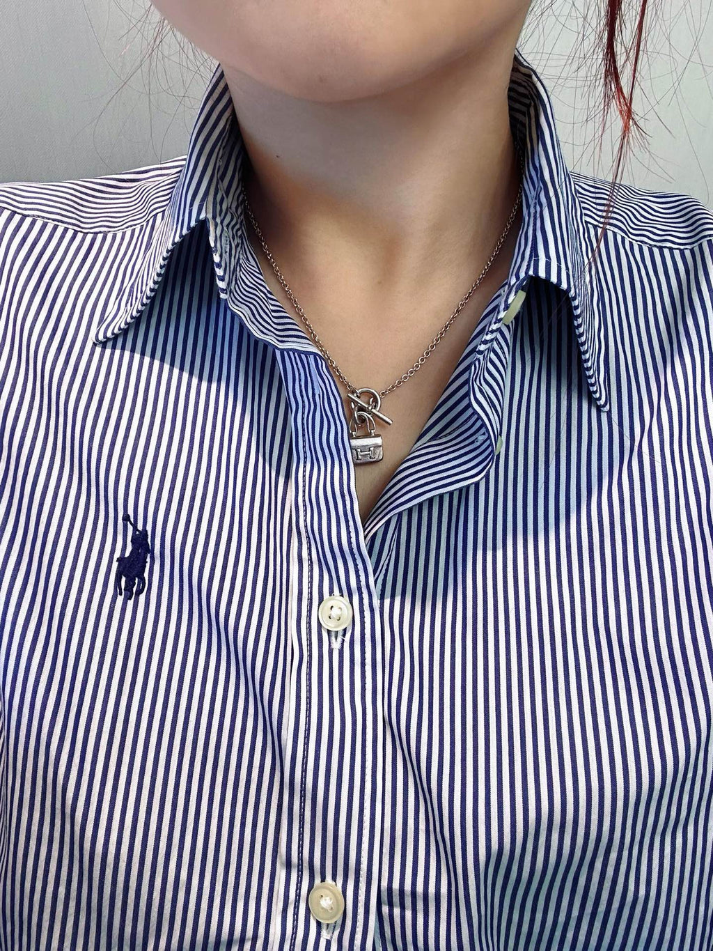 HERMÈS P70HX044 Necklace
