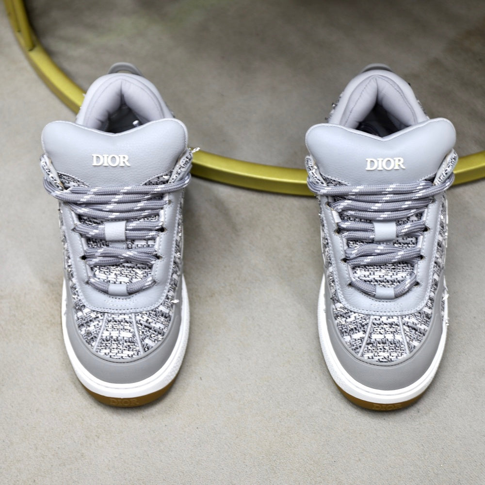 Dior Men's Sneakers - Style 426948