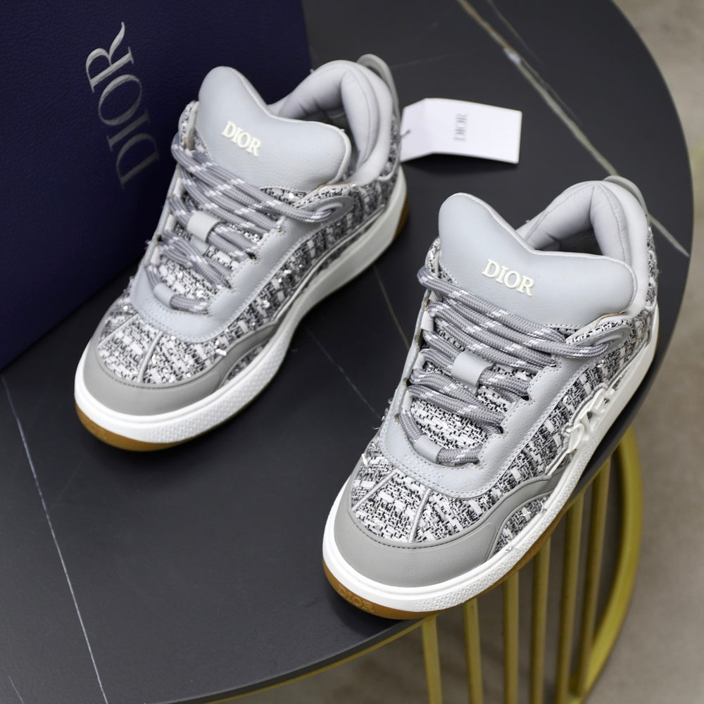 Dior Men's Sneakers - Style 426948