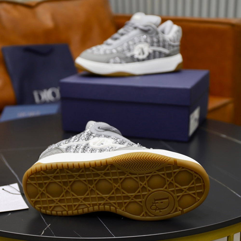 Dior Men's Sneakers - Style 426948