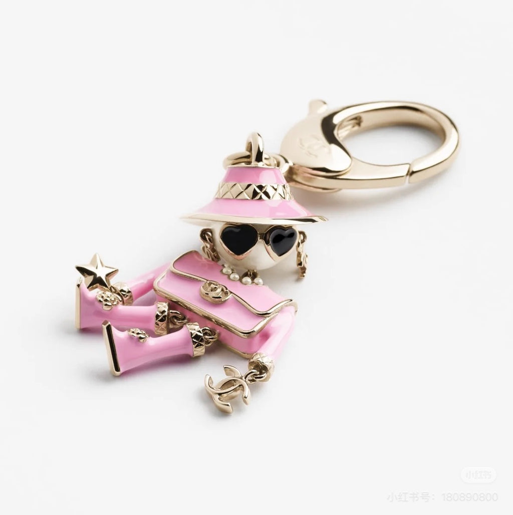 CHANEL Keychain