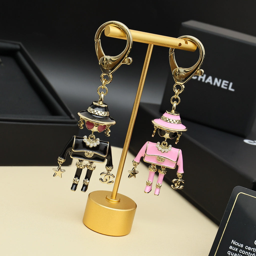 CHANEL Keychain