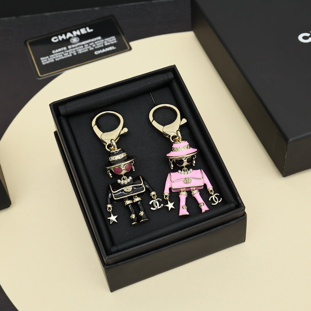 CHANEL Keychain