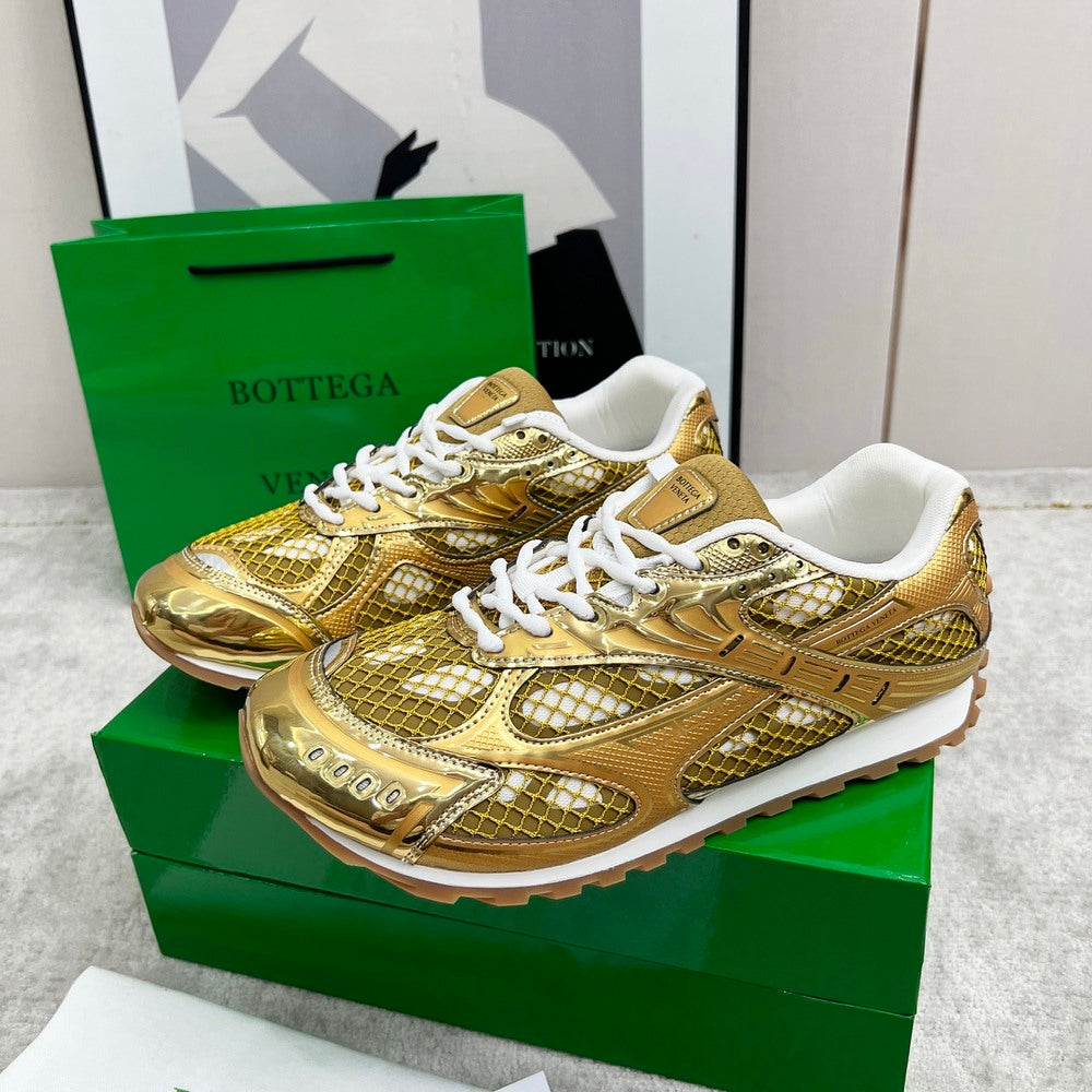Bottega Veneta Unisex Sneakers - Style 428513