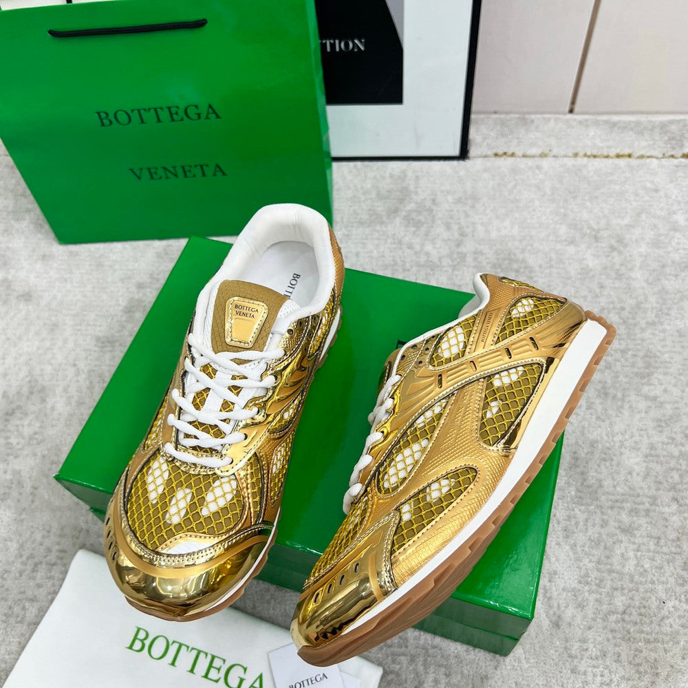 Bottega Veneta Unisex Sneakers - Style 428513