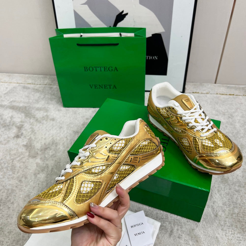 Bottega Veneta Unisex Sneakers - Style 428513