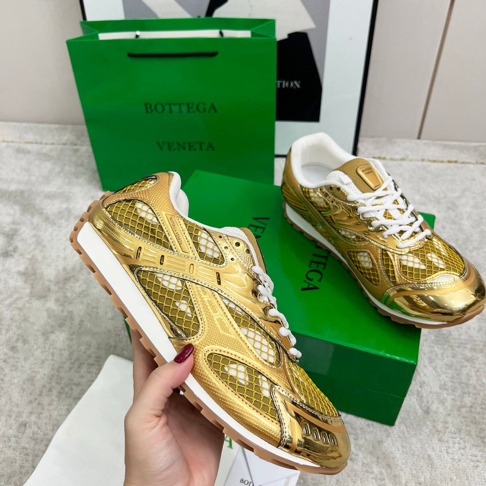 Bottega Veneta Unisex Sneakers - Style 428513