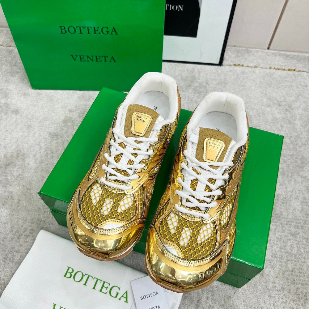 Bottega Veneta Unisex Sneakers - Style 428513