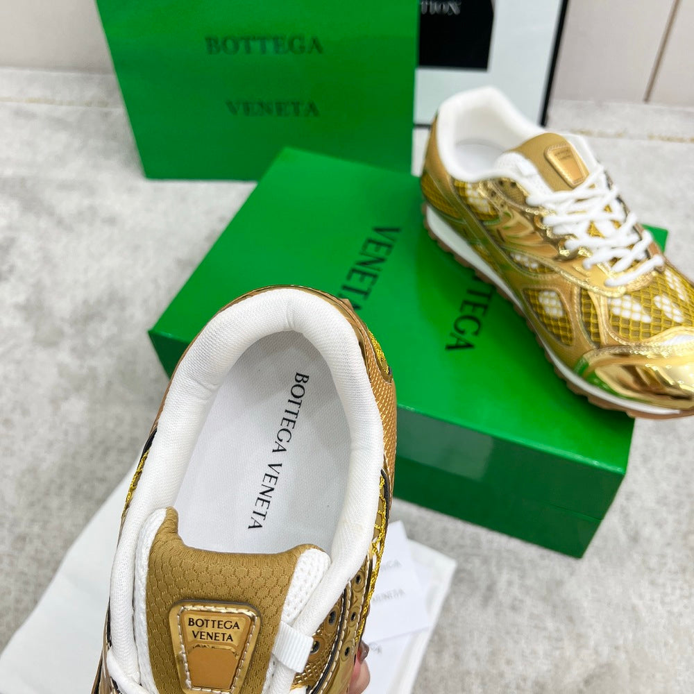 Bottega Veneta Unisex Sneakers - Style 428513