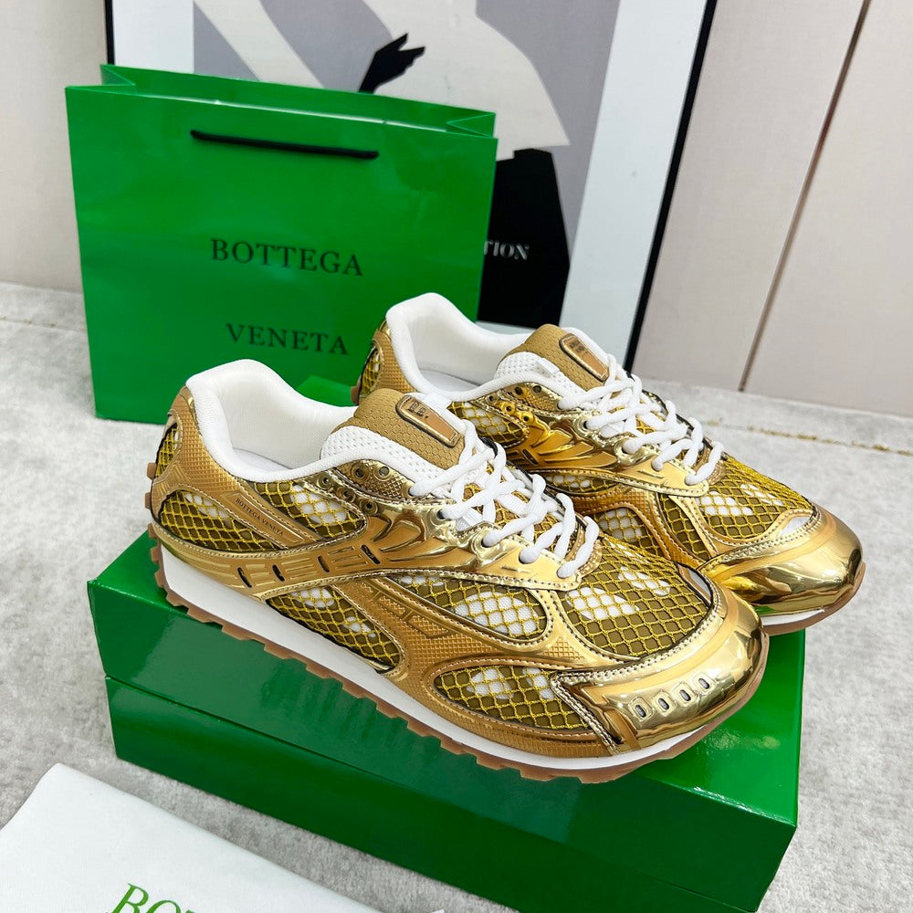 Bottega Veneta Unisex Sneakers - Style 428513