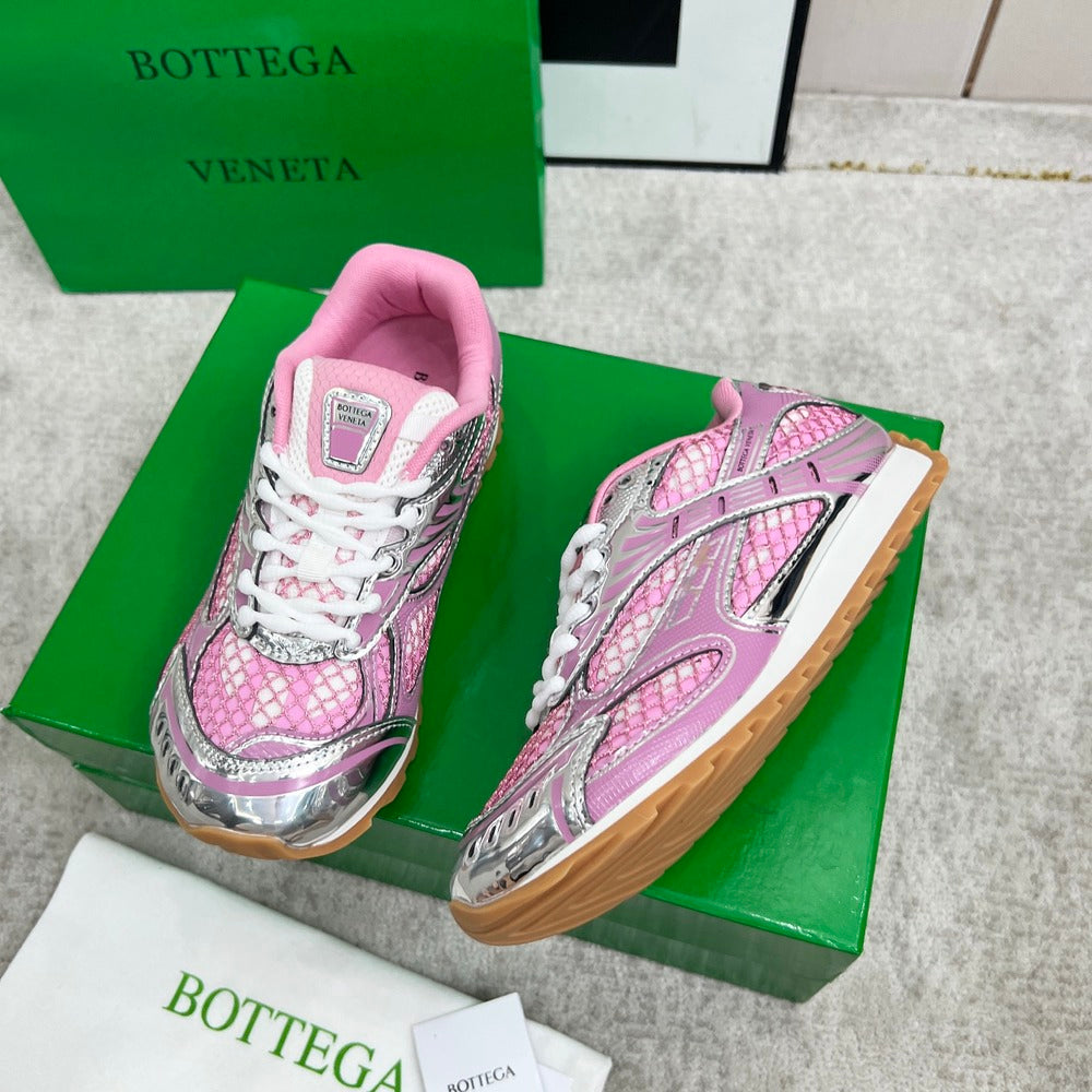 Bottega Veneta Unisex Sneakers - Style 428523