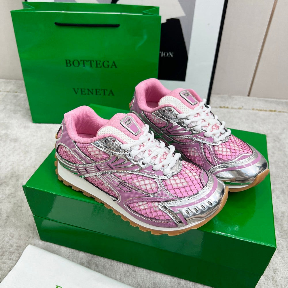 Bottega Veneta Unisex Sneakers - Style 428523