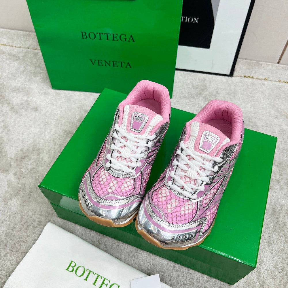 Bottega Veneta Unisex Sneakers - Style 428523