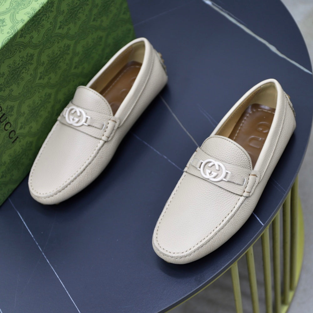 Gucci Men's Loafers - Style 429031
