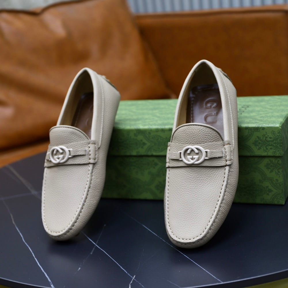 Gucci Men's Loafers - Style 429031
