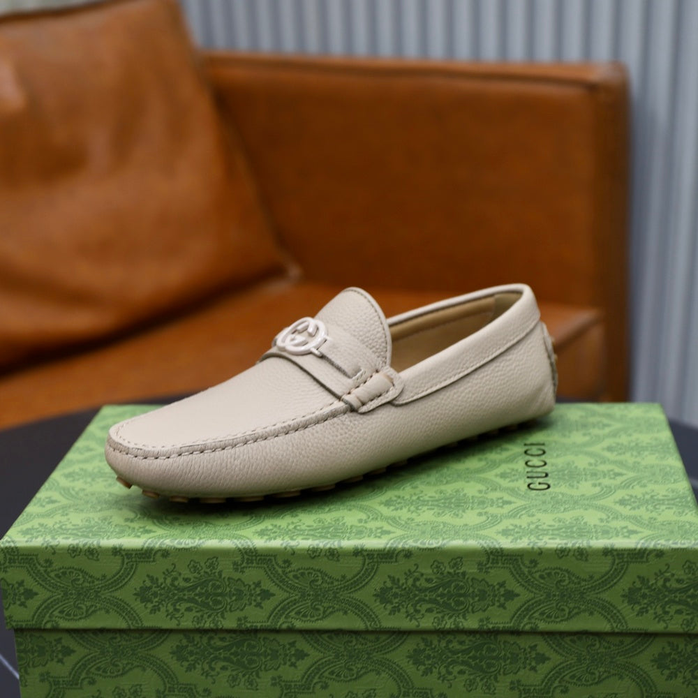 Gucci Men's Loafers - Style 429031