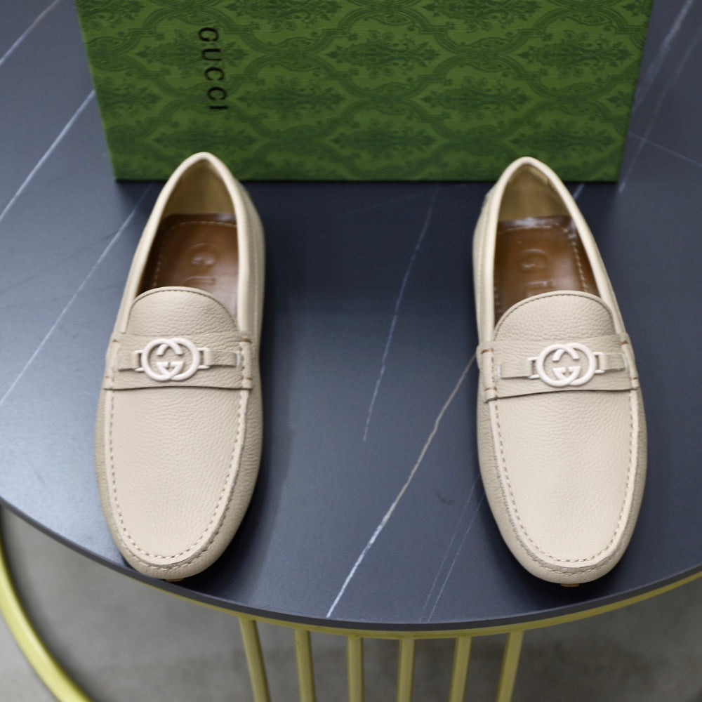 Gucci Men's Loafers - Style 429031