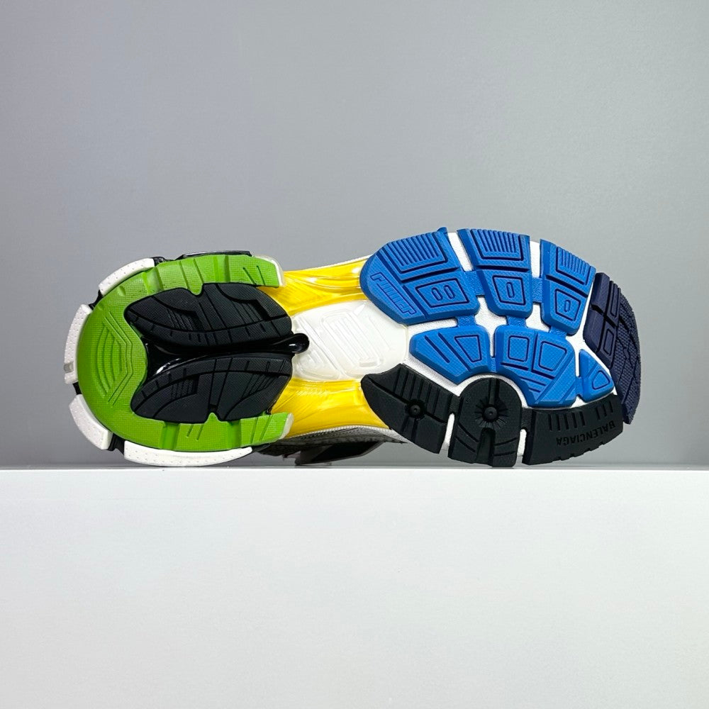 Balenciaga Runner Sneaker #02 - Color 01 - Image 4